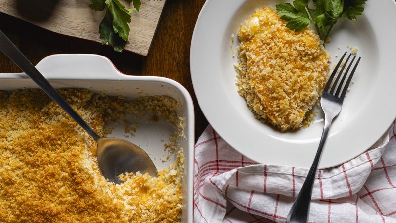 how long to cook cowboy casserole